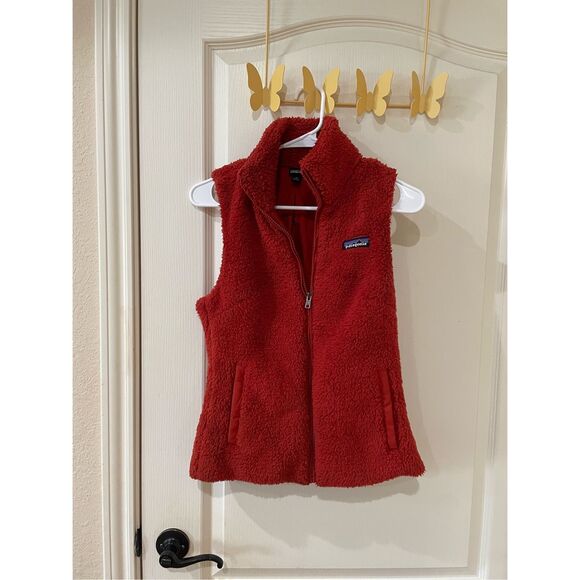 Patagonia Jackets & Blazers - Patagonia Fleece Vest Size XS